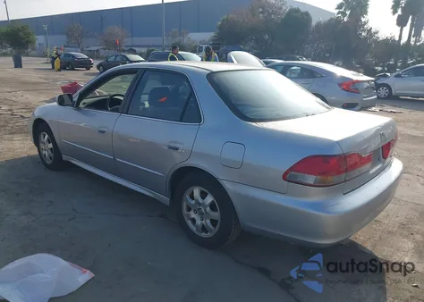 2002 Honda Accord 2.3 Ex/2.3 Se from USA, damaged, VIN JHMCG66832C005315